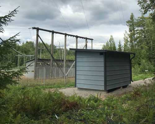 Telelaitetilat