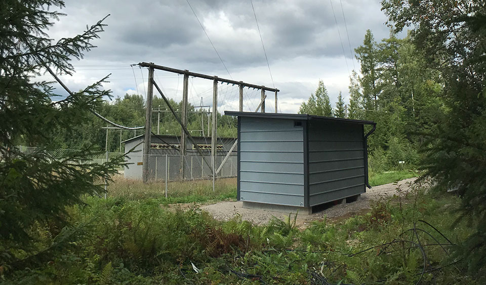 Telelaitetilat