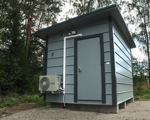 cRoom Equipment Shelters