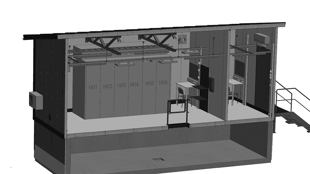 Truly for Croom facilities